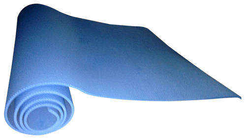 Yoga sponge Mats - Sized: 61 x 173 cm