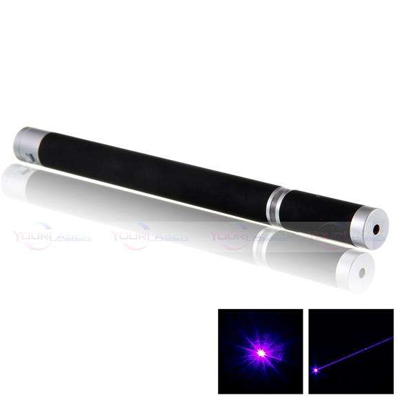 100 mW - Pen Sized Purple Laser pointer