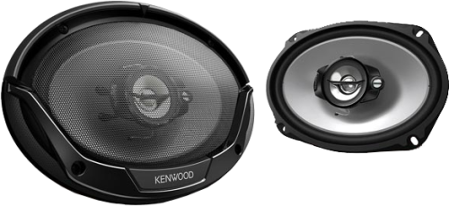 Kenwood 6x9 Inch Speakers 400W KFC-E6965