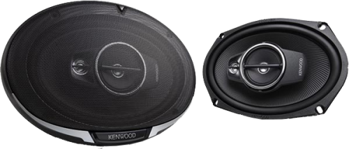 Kenwood 6x9 Inch Speakers 600W KFC-PS6985