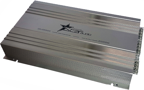 Digital Star Audio Amplifer 6000W SA-S3000