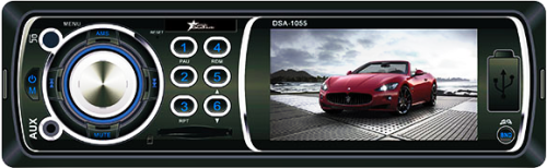 Digital Star Audio Media Player With 3 Inch Screen DSA-1055