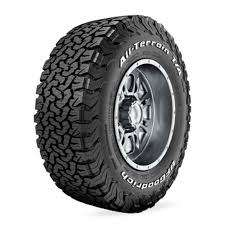 BF Goodrich 30x9.5 All terrain 4x4 tyre