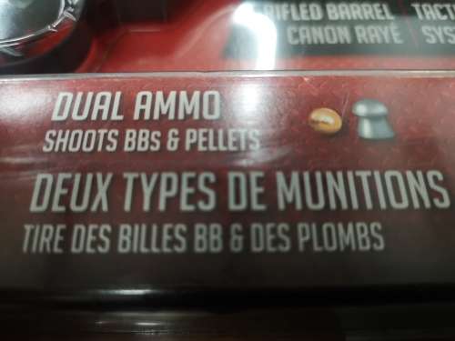 Crosman 357 CO2 gas Vigilante revolver