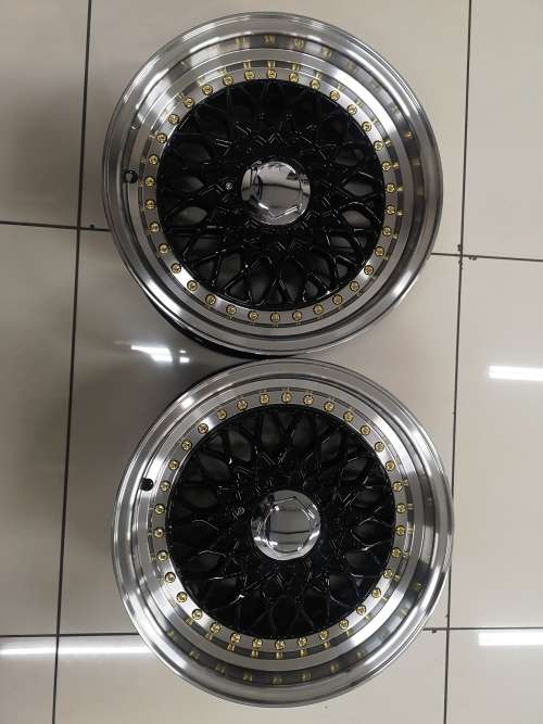 BBStyle 15inch wheels