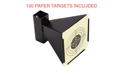 Target Holder for paper Target INCL paper targets