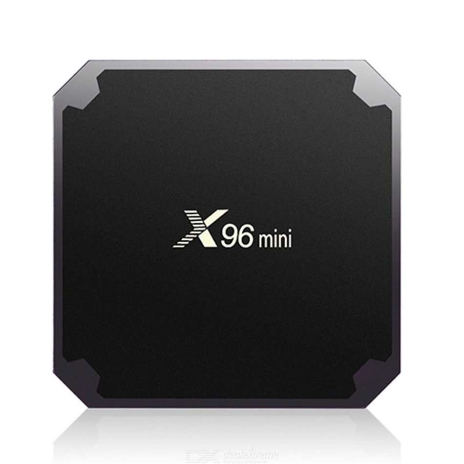 X96 Mini 2GB/16GB Smart Android TV Box