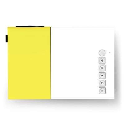 YG-300 LCD LED Projector