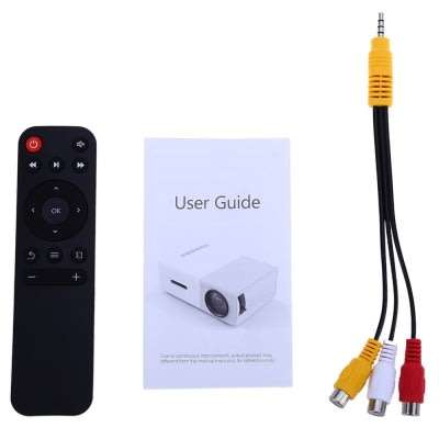 YG-300 LCD LED Projector