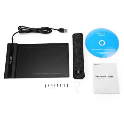 VEIKK S640 Graphics Drawing Tablet