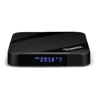 Tanix TX3 Max 2GB RAM Android TV Box