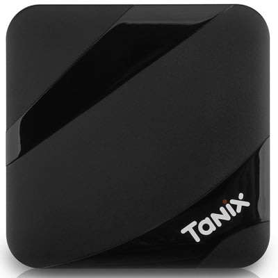Tanix TX3 Max 2GB RAM Android TV Box