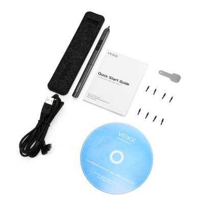 VEIKK A30 Graphics Drawing Tablet 10 x 6 inch