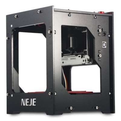 NEJE DK-8-KZ 1000mW Blue Violet Laser 3D Engraving Printer Machine