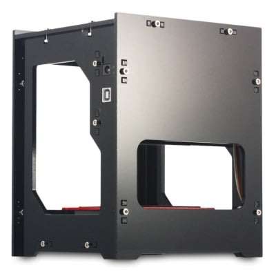 NEJE DK-8-KZ 1000mW Blue Violet Laser 3D Engraving Printer Machine