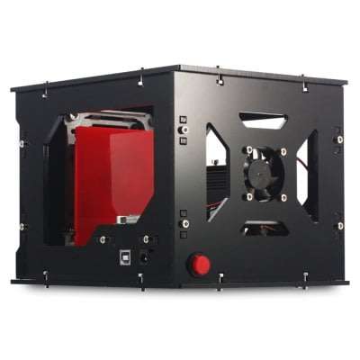 NEJE DK-8-KZ 1000mW Blue Violet Laser 3D Engraving Printer Machine