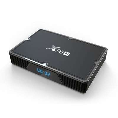 X96 X96H 6K 4GB/32GB Digital Smart Android TV Box