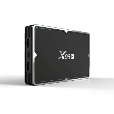 X96 X96H 6K 4GB/32GB Digital Smart Android TV Box