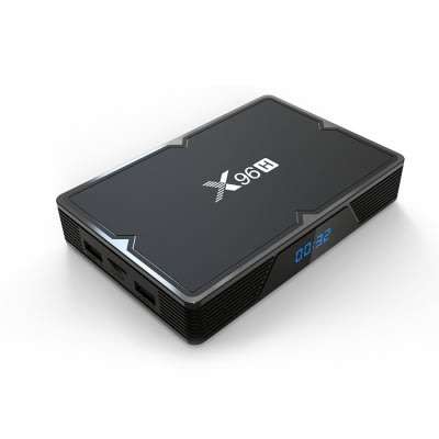 X96 X96H 6K 4GB/32GB Digital Smart Android TV Box