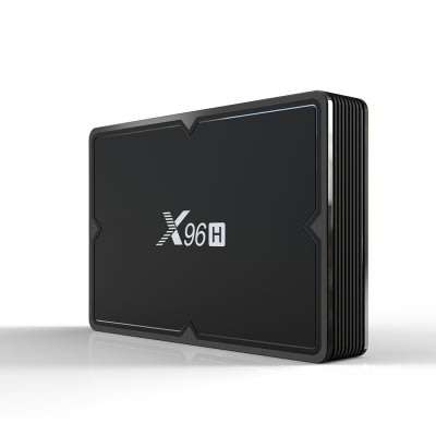 X96 X96H 6K 4GB/32GB Digital Smart Android TV Box