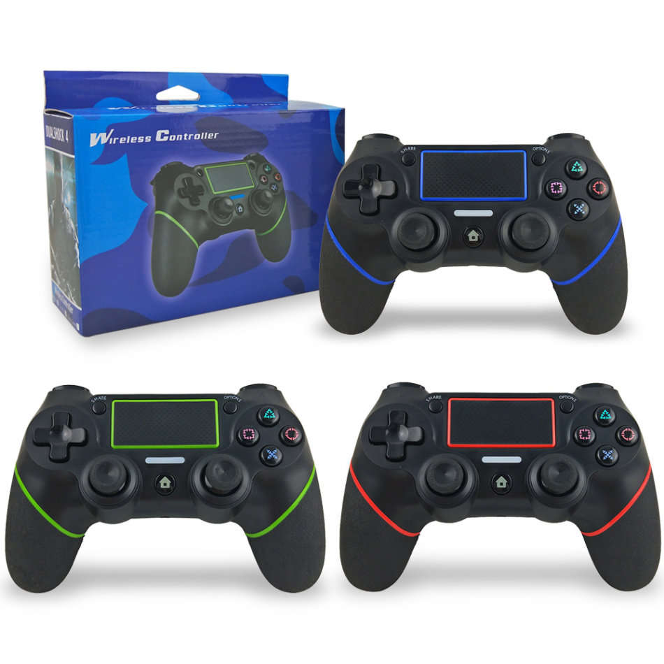 PS4 Bluetooth Wireless Controller
