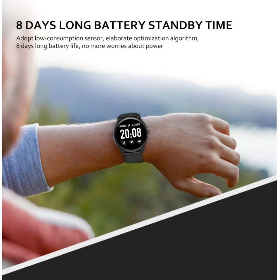 KingWear KW19 Smart Watch for Android / iOS
