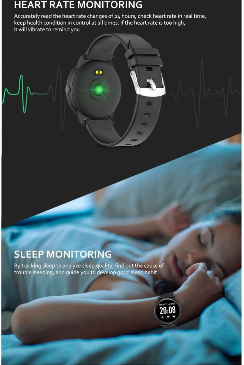 KingWear KW19 Smart Watch for Android / iOS