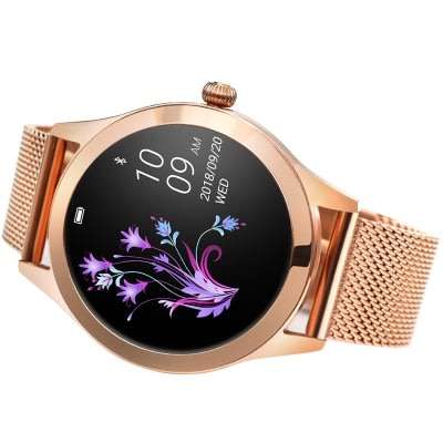 KingWear KW10 Smart Watch for Android / iOS
