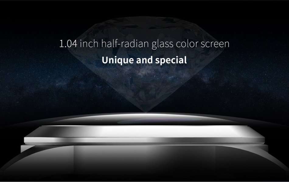 KingWear KW10 Smart Watch for Android / iOS