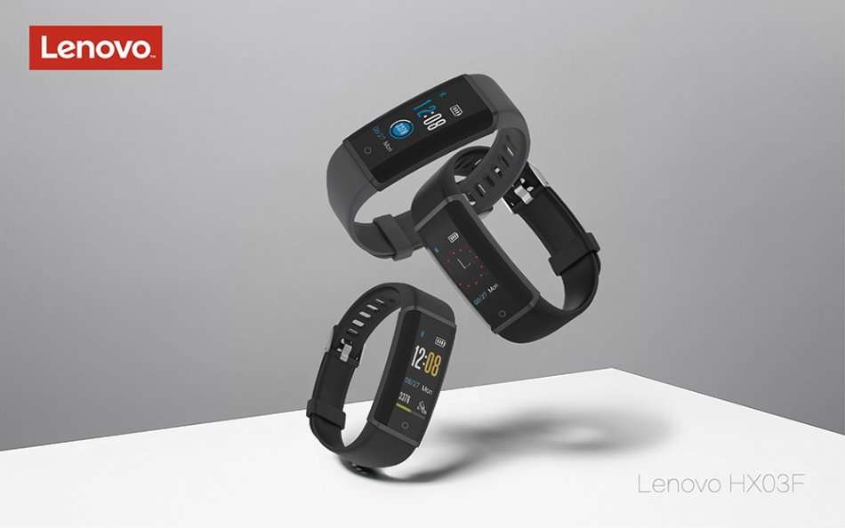 Lenovo HX03F Smart Watch for Android / iOS