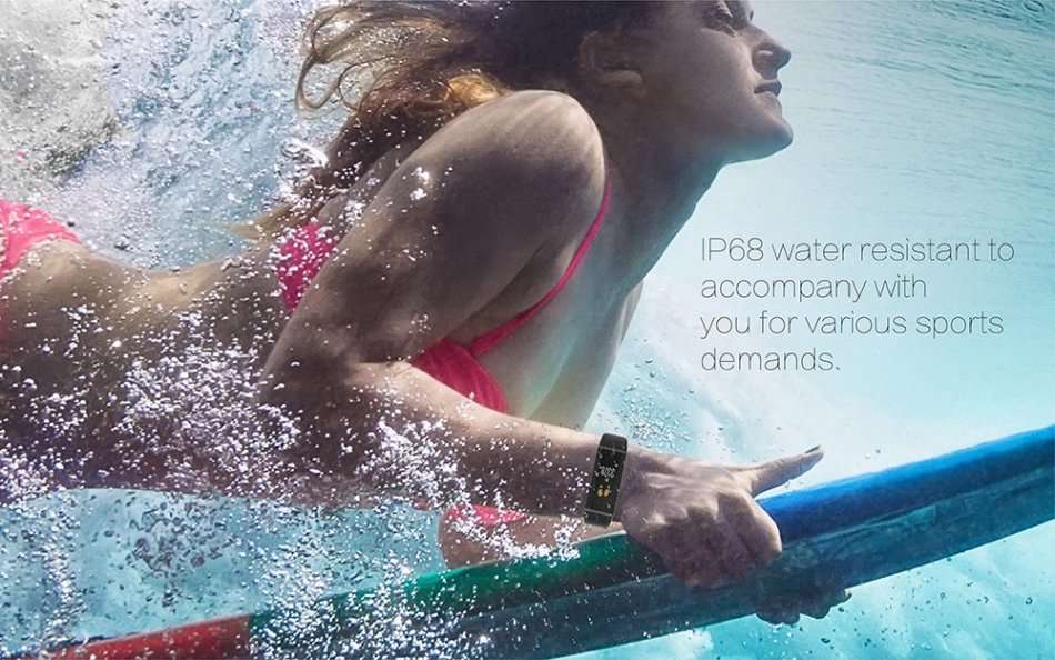 Lenovo HX03F Smart Watch for Android / iOS