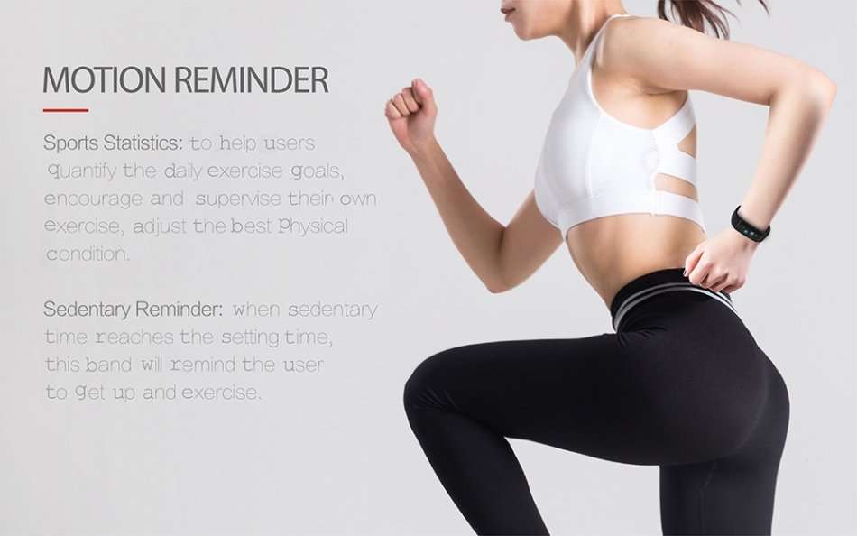 Lenovo HX03F Smart Watch for Android / iOS