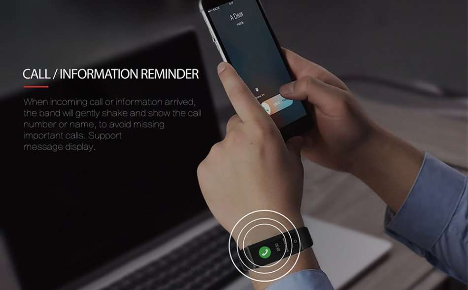 Lenovo HX03F Smart Watch for Android / iOS