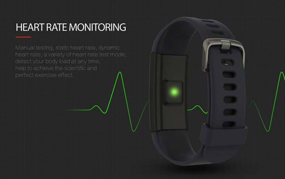 Lenovo HX03F Smart Watch for Android / iOS