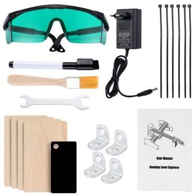 Ortur Laser Master 7W Desktop Laser Engraver Cutter Laser Engraving Machine