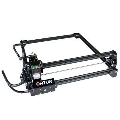 Ortur Laser Master 2 15W Desktop Laser Engraver Laser Engraving Machine + Cylindrical Rotary Device