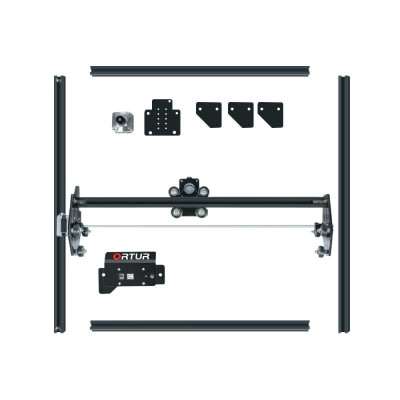 Ortur Laser Master 2 15W Desktop Laser Engraver Laser Engraving Machine + Cylindrical Rotary Device