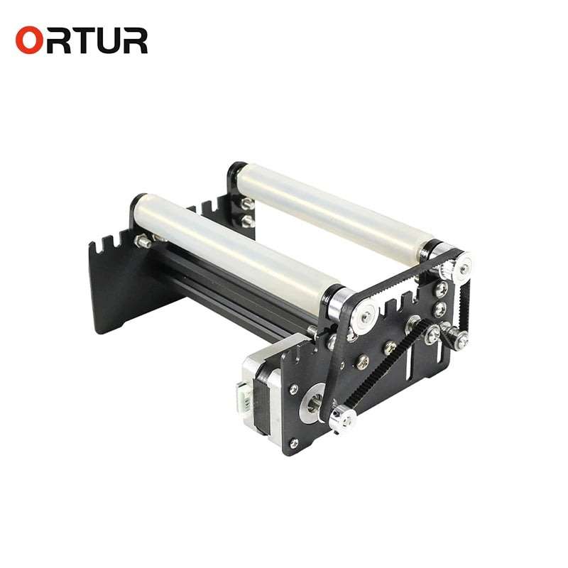 ORTUR Cylindrical 3d Printer Accessory