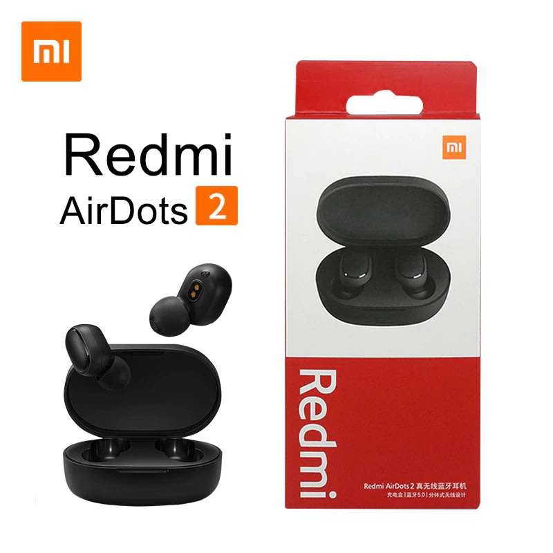 Xiaomi Redmi Airdots 2 Bluetooth Wireless Earbuds