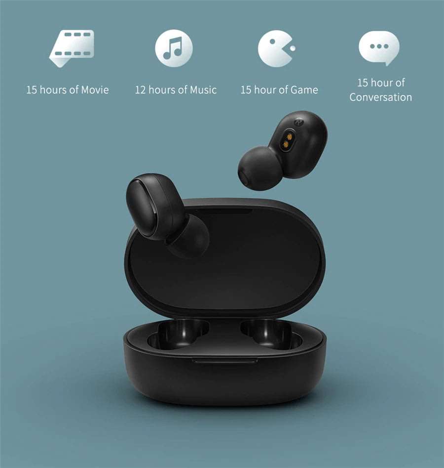 Xiaomi Redmi Airdots 2 Bluetooth Wireless Earbuds