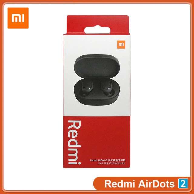 Xiaomi Redmi Airdots 2 Bluetooth Wireless Earbuds