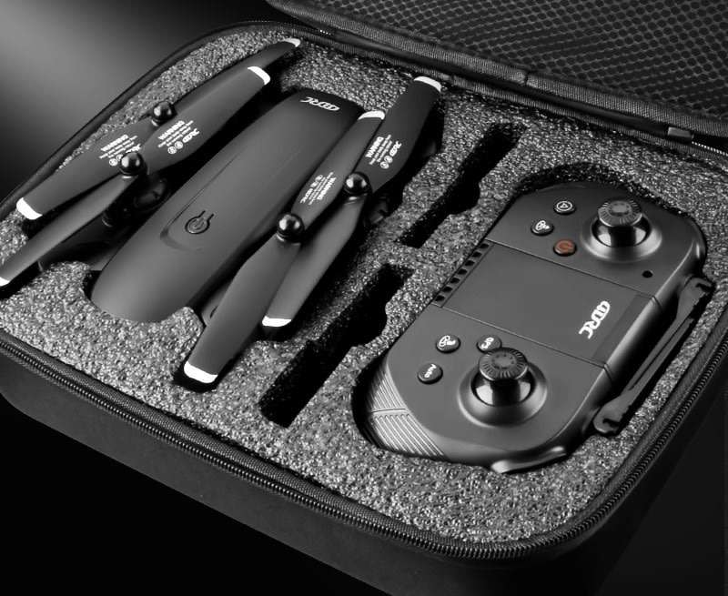 F6 GPS 4K WiFi RC Quadcopter Drone