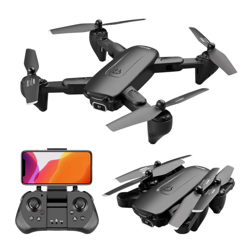 F6 GPS 4K WiFi RC Quadcopter Drone