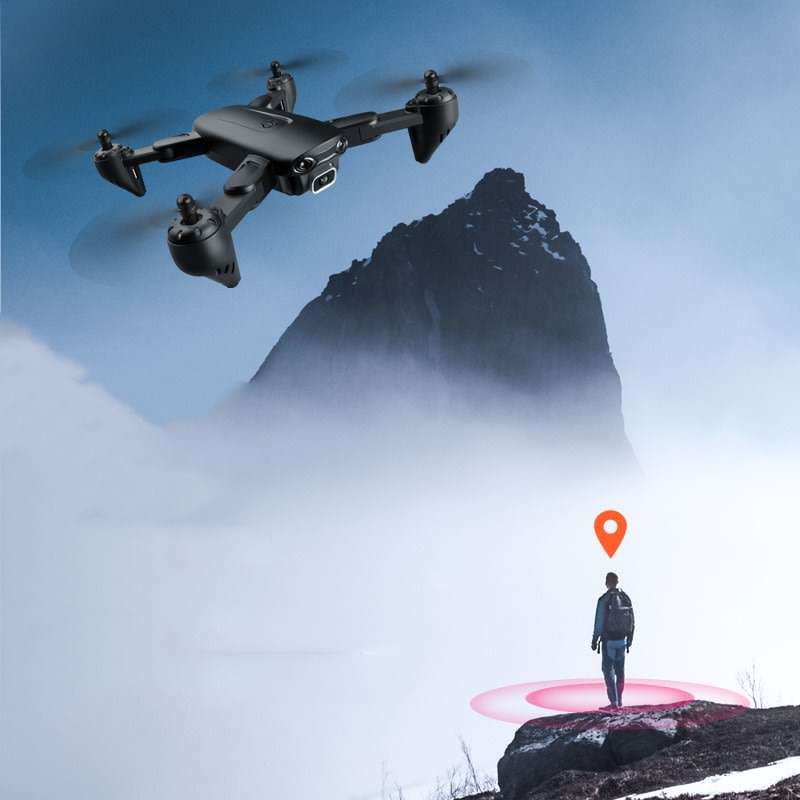 F6 GPS 4K WiFi RC Quadcopter Drone