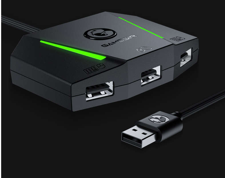 GameSir VX AimBox Mouse Converter For Xbox One / S / Series X / PS4 and Switch