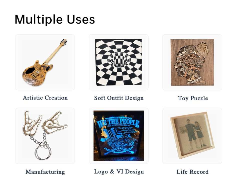 Ortur Laser Master 2 S2 Upgraded 20W Desktop Laser Engraver Cutter Laser Engraving Machine