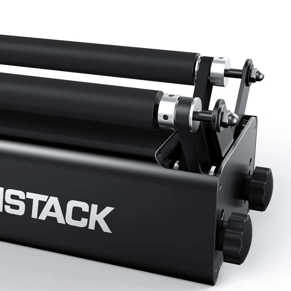 Atomstack R3 Y-axis Rotary Roller For Laser Engraving Machine