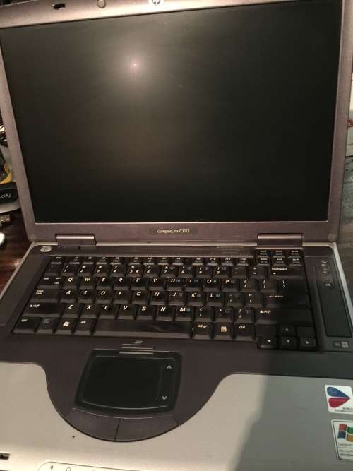 HP Compaq Business nx7010 (Pentium M 1.6GHz, 512MB RAM, 40GB HDD, XP Pro)