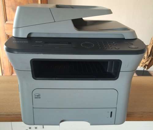 Samsung SCX4824FN Mono Multi-function Laser Printer