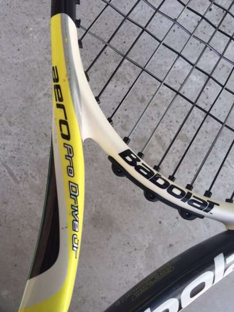 Babolat Aero Pro Drive Jnr
